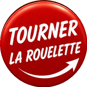 Tourner la roulette